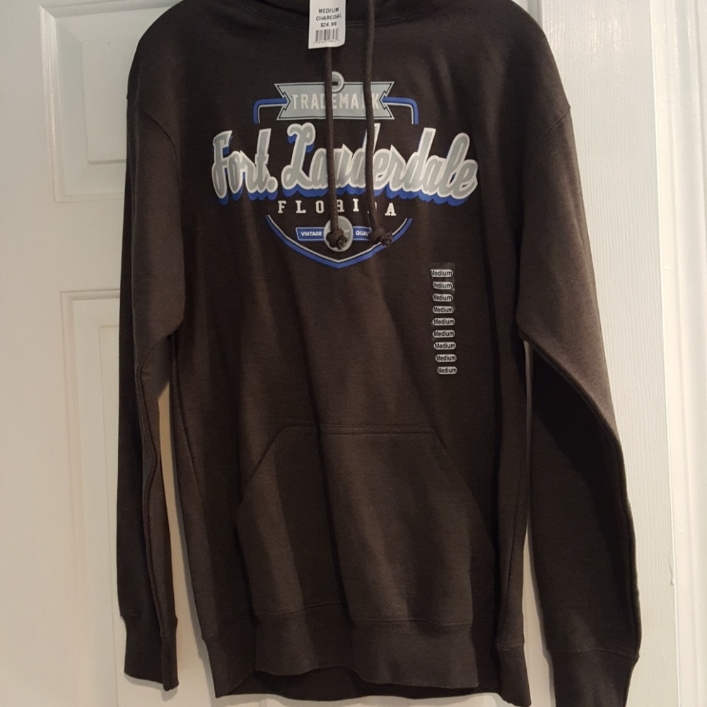 Fort Lauderdale hoodie sweatshirt